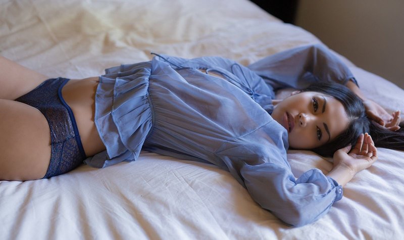 Мария, 25 лет, 1 размер груди