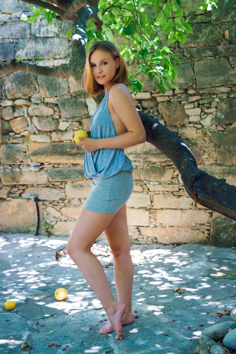 Алёночка, 23 года, 7 размер груди